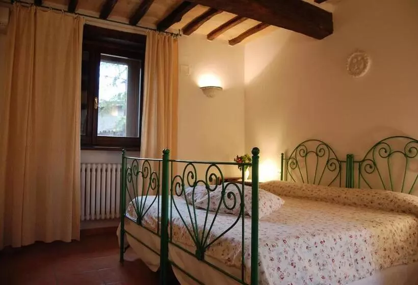 スタンダードルーム, Agriturismo Camiano Piccolo