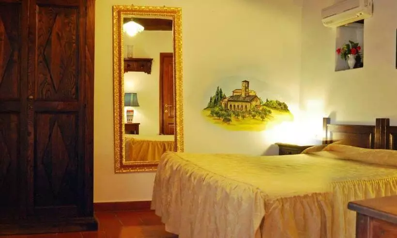 スタンダードルーム, Agriturismo Camiano Piccolo
