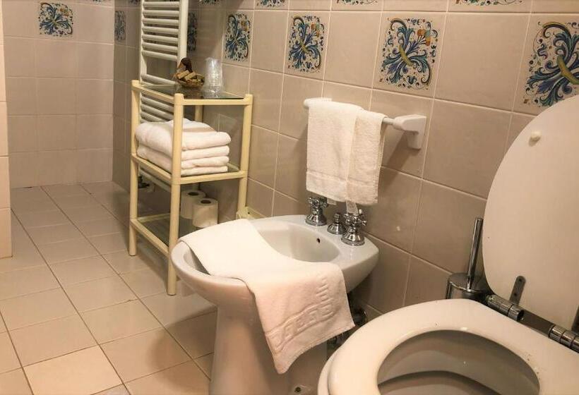 수피리어 룸, Agriturismo Camiano Piccolo
