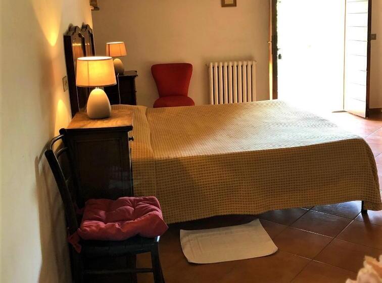 수피리어 룸, Agriturismo Camiano Piccolo