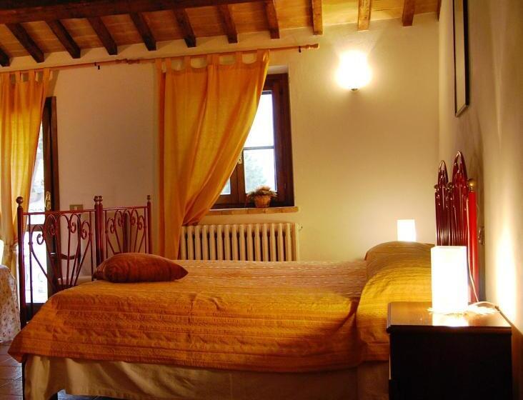 Номер Superior, Agriturismo Camiano Piccolo