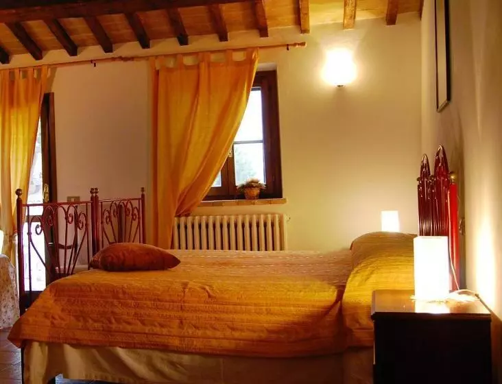 スーペリアールーム, Agriturismo Camiano Piccolo