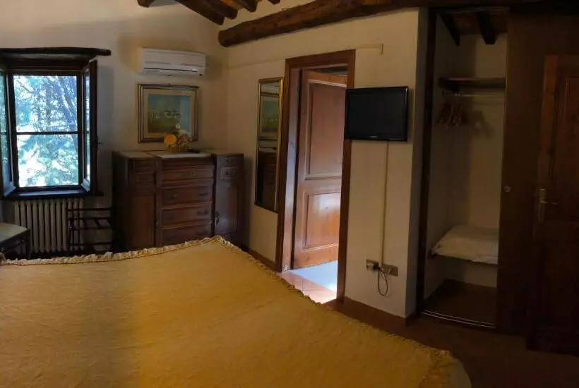 スーペリアールーム, Agriturismo Camiano Piccolo