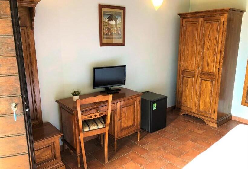 Номер Стандарт Вид на Горы, Agriturismo Camiano Piccolo