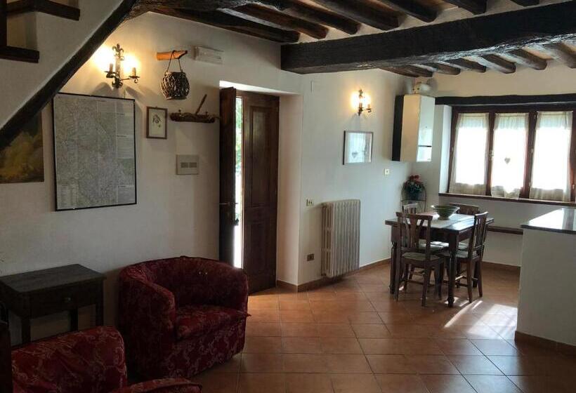 Family Suite, Agriturismo Camiano Piccolo