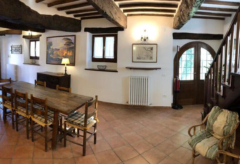 Апартаменты 2 Спальни, Agriturismo Camiano Piccolo