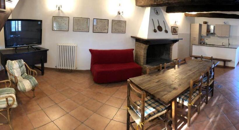 Апартаменты 2 Спальни, Agriturismo Camiano Piccolo