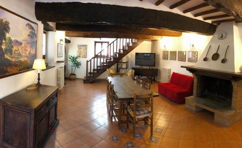 침실 2개 아파트, Agriturismo Camiano Piccolo