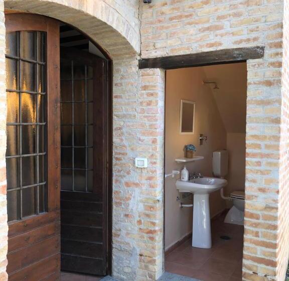 Апартаменты 2 Спальни, Agriturismo Camiano Piccolo