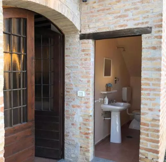 ２ベッドルームアパートメント, Agriturismo Camiano Piccolo