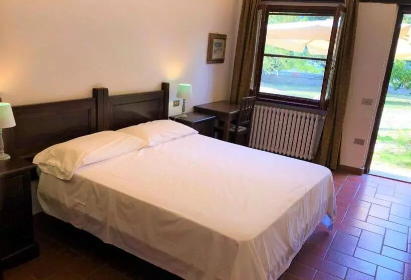 スーペリアールーム, Agriturismo Camiano Piccolo