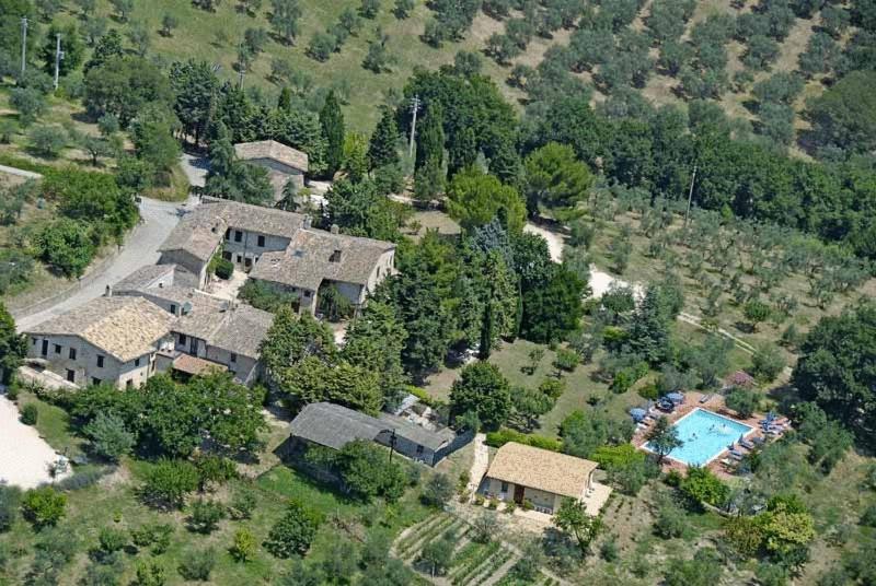 수피리어 룸, Agriturismo Camiano Piccolo