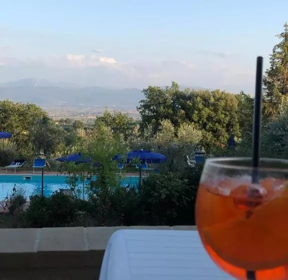 ２ベッドルームアパートメント, Agriturismo Camiano Piccolo