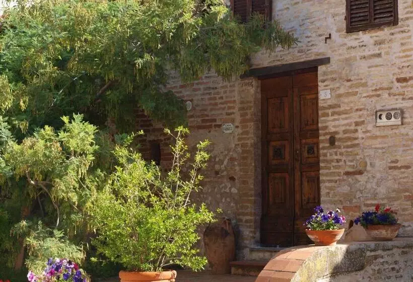 ２ベッドルームアパートメント, Agriturismo Camiano Piccolo