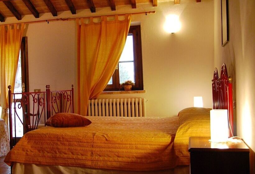 수피리어 룸, Agriturismo Camiano Piccolo