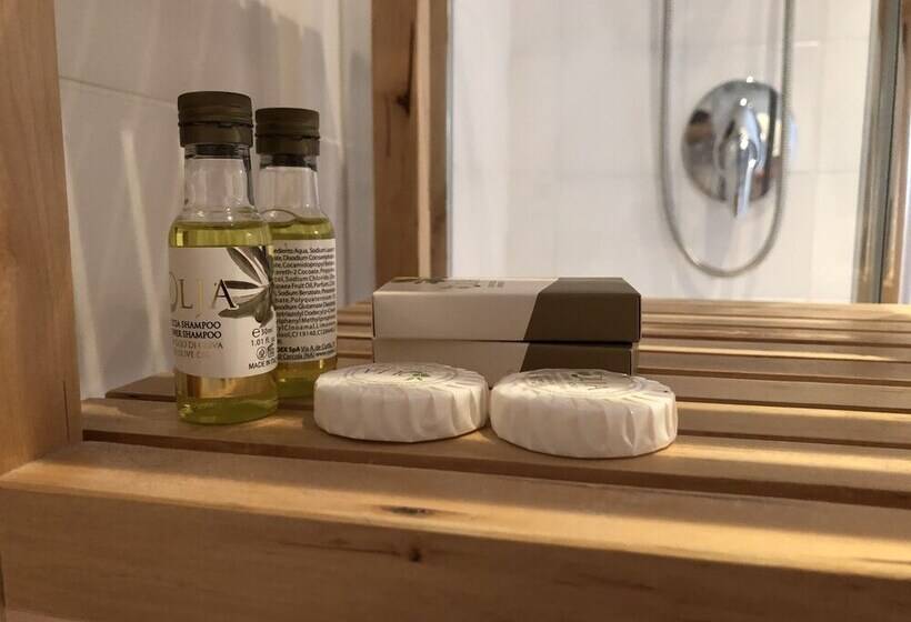 Номер Стандарт Вид на Горы, Agriturismo Camiano Piccolo