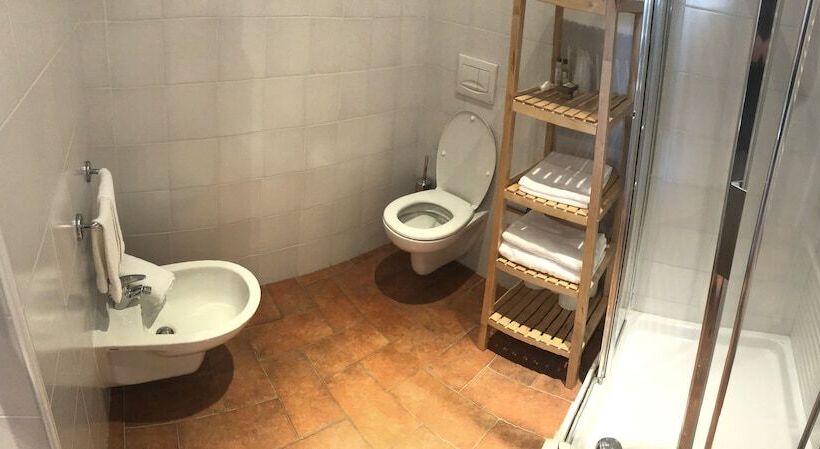 Номер Стандарт Вид на Горы, Agriturismo Camiano Piccolo