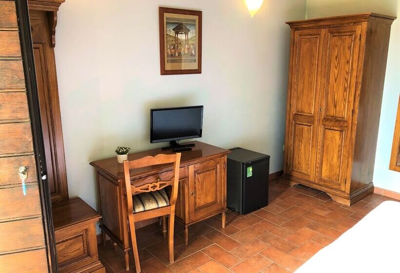 Номер Стандарт Вид на Горы, Agriturismo Camiano Piccolo