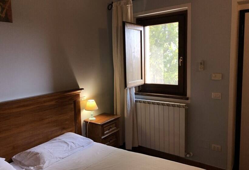 Номер Стандарт Вид на Горы, Agriturismo Camiano Piccolo