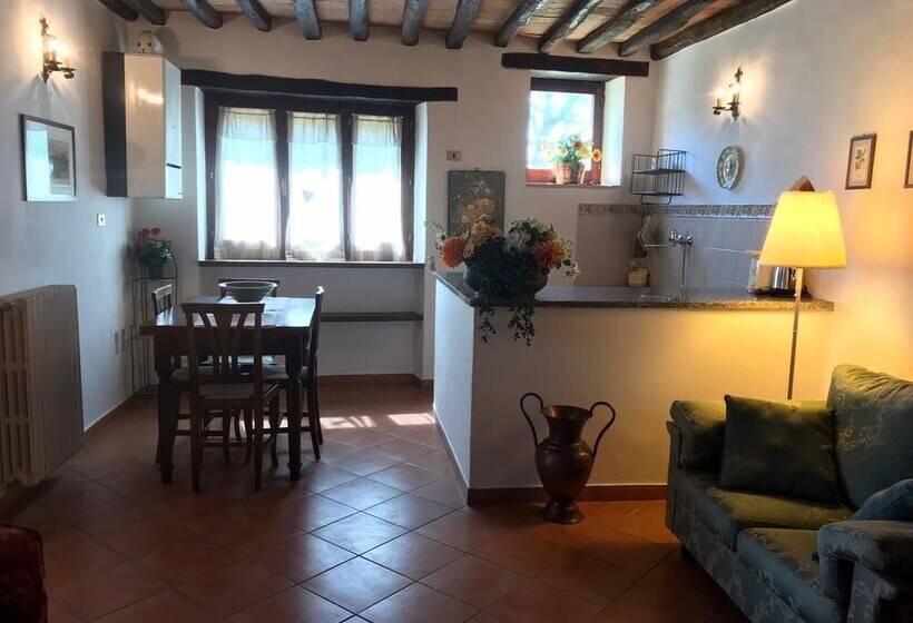 Family Suite, Agriturismo Camiano Piccolo