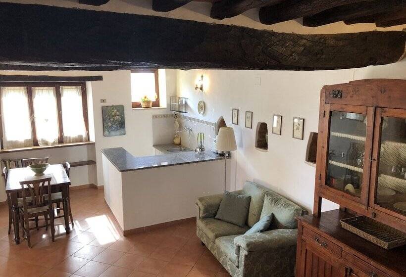 Family Suite, Agriturismo Camiano Piccolo