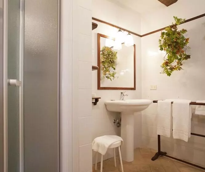 スタンダードルーム, Agriturismo Cavazzone