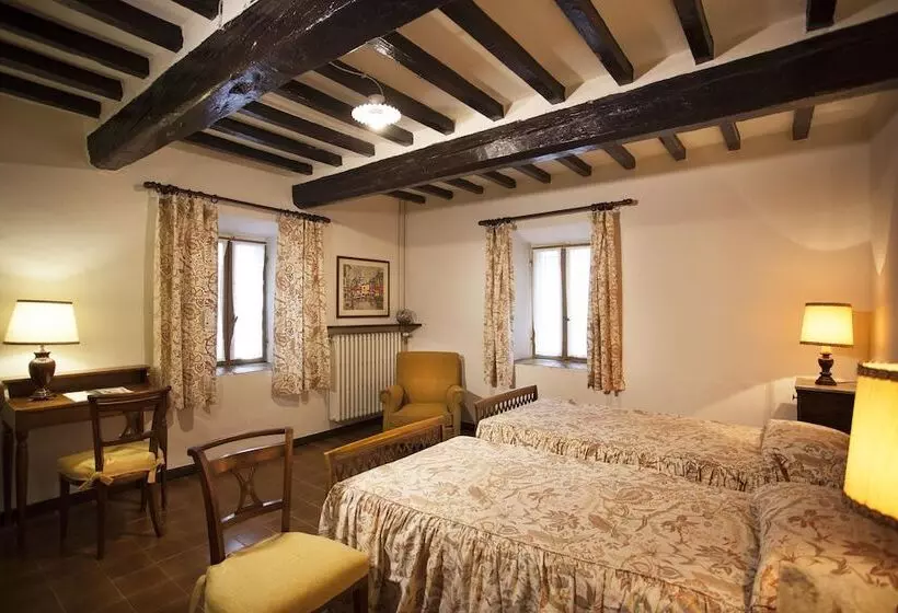 スタンダードルーム, Agriturismo Cavazzone