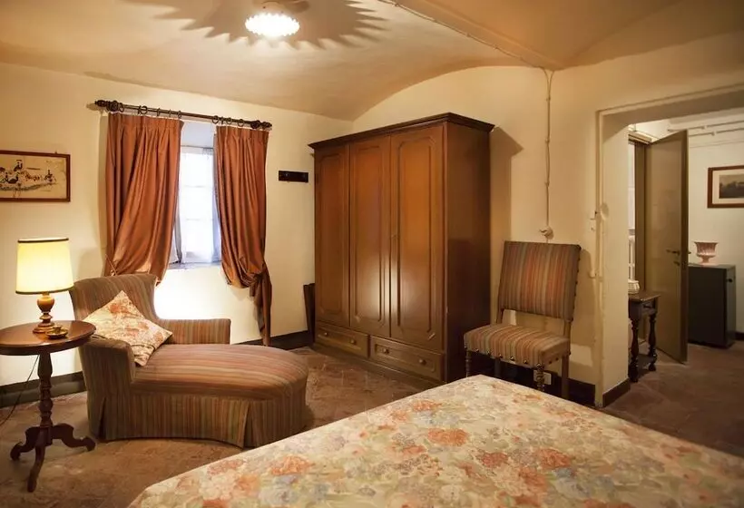 スタンダードルーム, Agriturismo Cavazzone