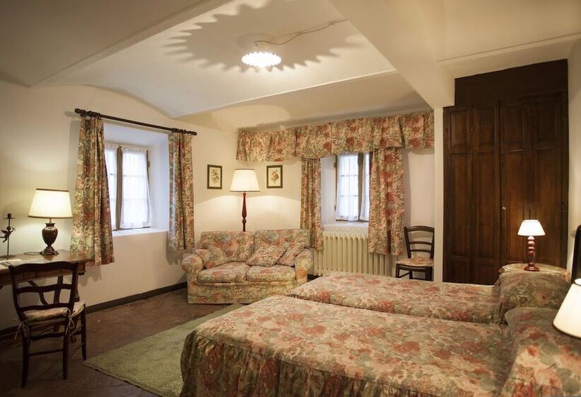 חדר סטנדרט, Agriturismo Cavazzone