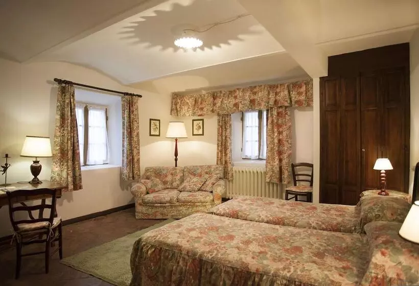 スタンダードルーム, Agriturismo Cavazzone