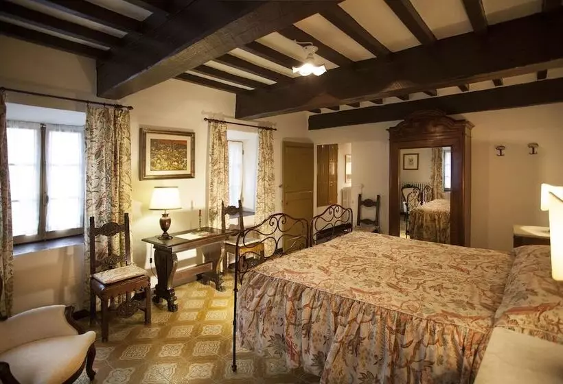 スタンダードルーム, Agriturismo Cavazzone