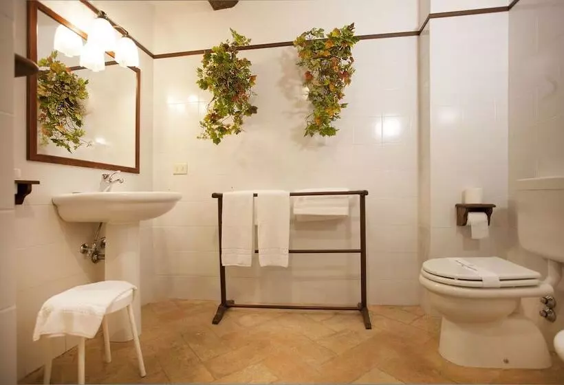 スイート, Agriturismo Cavazzone