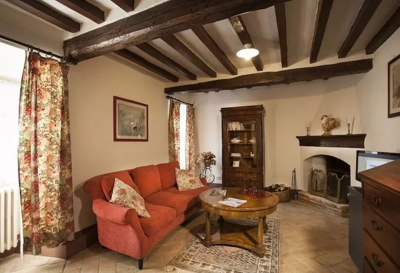 スイート, Agriturismo Cavazzone