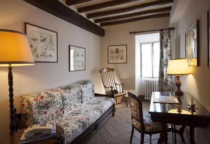 スイート, Agriturismo Cavazzone