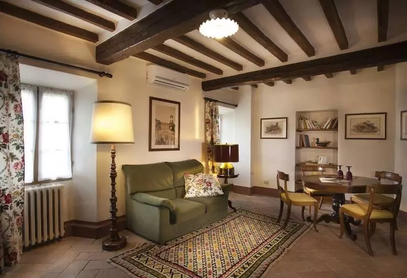 スイート, Agriturismo Cavazzone