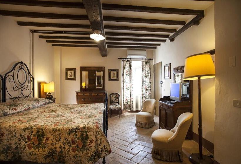 סוויטה, Agriturismo Cavazzone