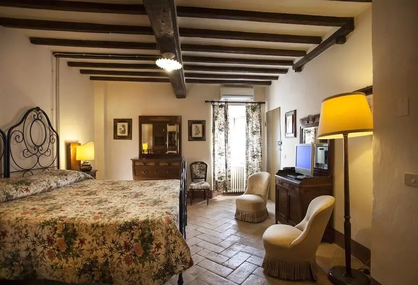 スイート, Agriturismo Cavazzone