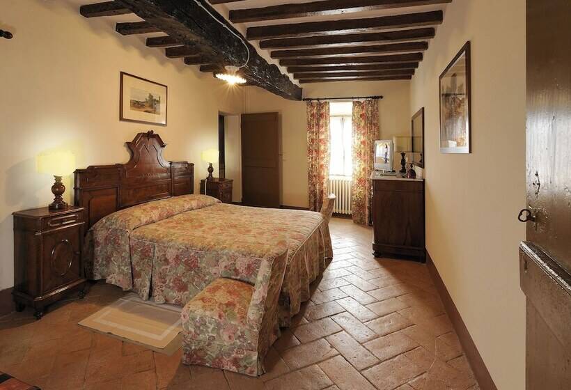 סוויטה, Agriturismo Cavazzone