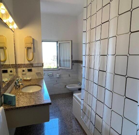 Номер Deluxe, Gabbiano Azzurro