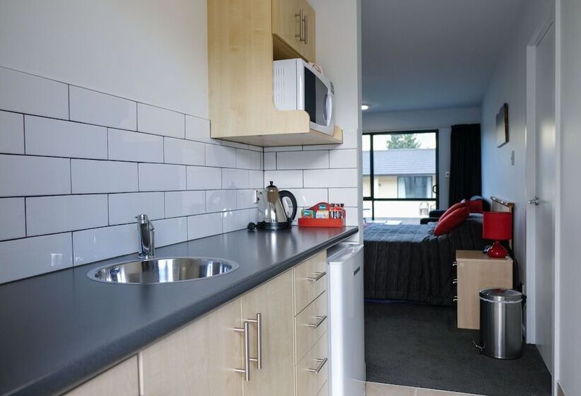 豪华工作室, Asure Central Gold Motel Cromwell