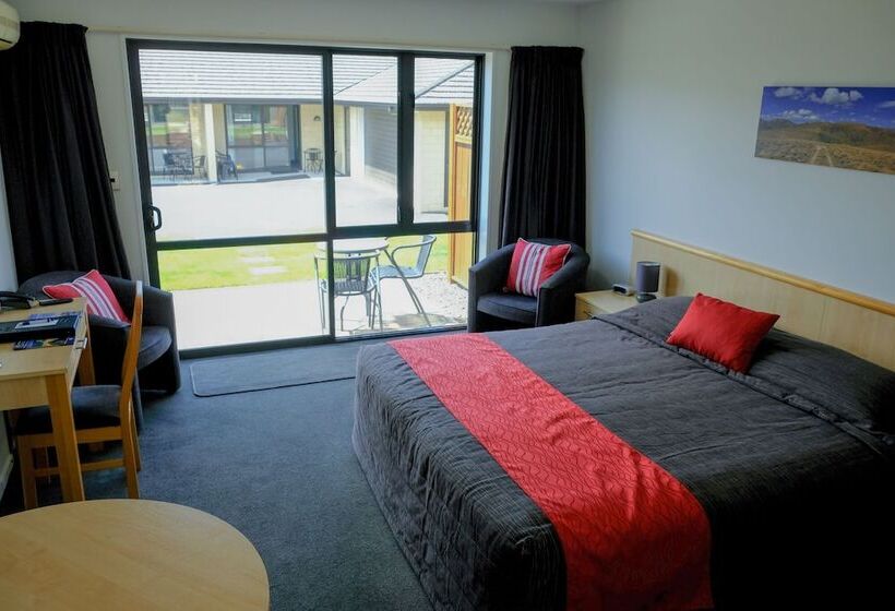 豪华工作室, Asure Central Gold Motel Cromwell