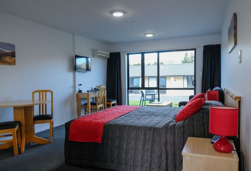 豪华工作室, Asure Central Gold Motel Cromwell