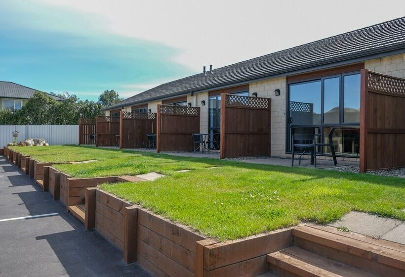 标准工作室, Asure Central Gold Motel Cromwell