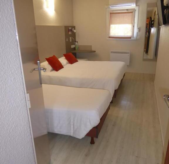 Трехместный Номер Базовый, Best Hotel Lyon   Saint Priest