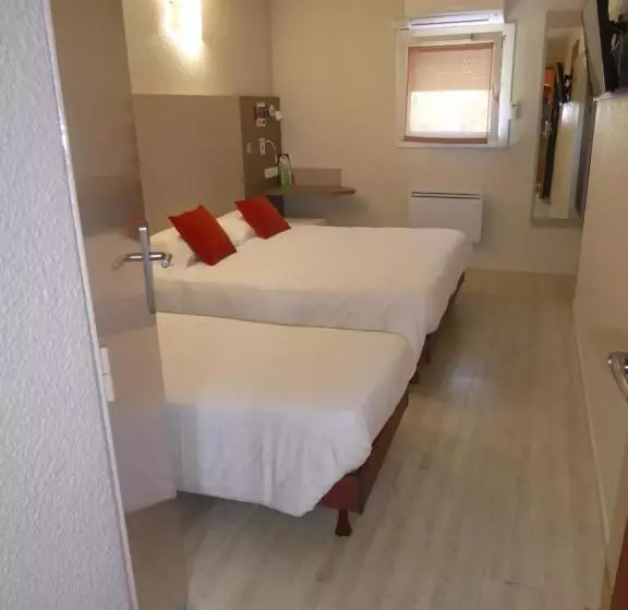 ベーシックトリプルルーム, Best Hotel Lyon   Saint Priest