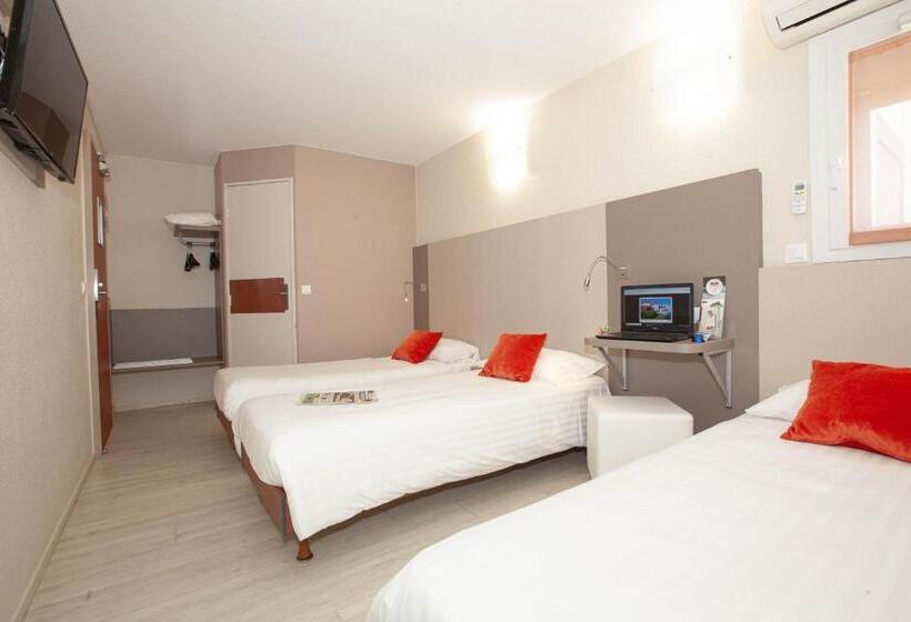 غرفة أساسية ثلاثية, Best Hotel Lyon   Saint Priest