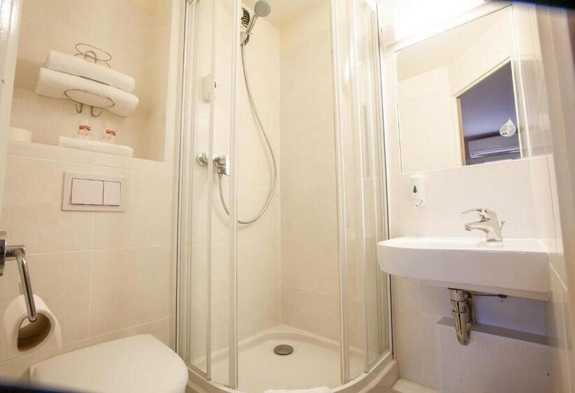 חדר סטנדרט יחיד, Best Hotel Lyon   Saint Priest