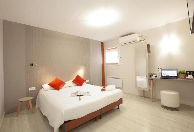 חדר סופריור, Best Hotel Lyon   Saint Priest