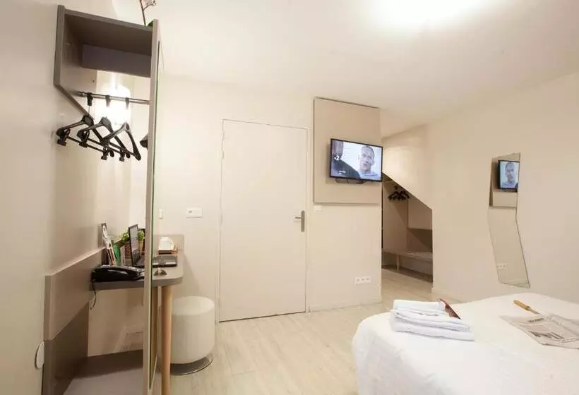 スーペリアールーム, Best Hotel Lyon   Saint Priest