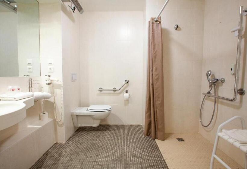 غرفة سوبيريور, Best Hotel Lyon   Saint Priest